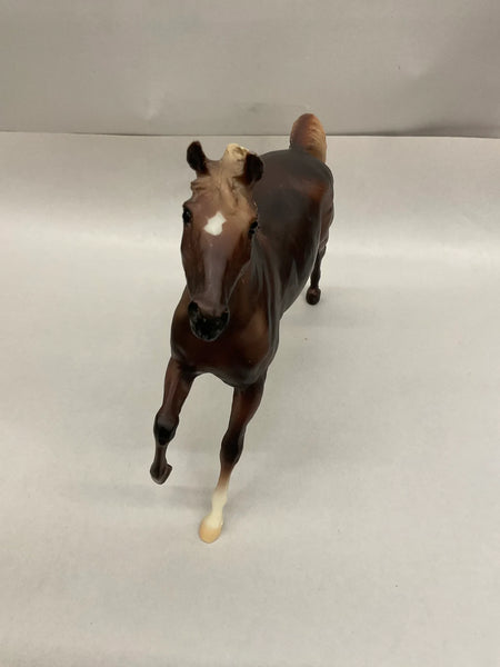 Pre-Owned Breyer Chestnut Sport Horse | No Box