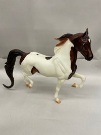Pre-Owned Breyer Model Horse | 2012 Breyerfest Limited Edition "Like Thunder" | No Box