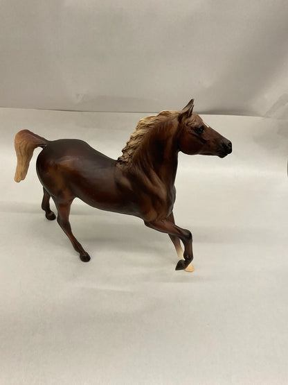 Pre-Owned Breyer Chestnut Sport Horse | No Box