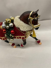 Pre-Owned Breyer Model Horse | No. 700111 Winter Belle | No Box