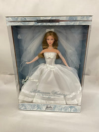 1999 Millennium Wedding Barbie | First In Series
