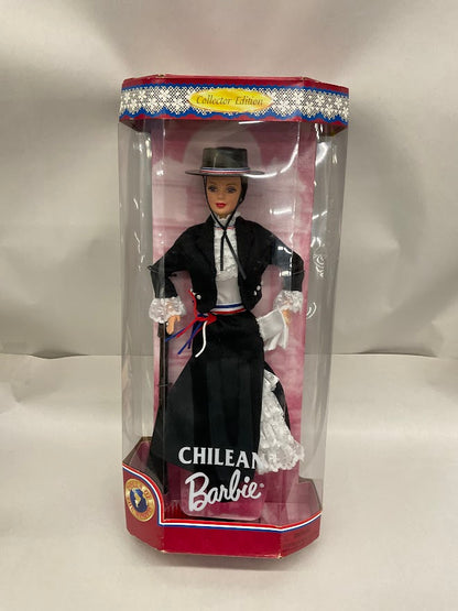 Chilean | Barbie Dolls of the World 1997 Mattel | 18559