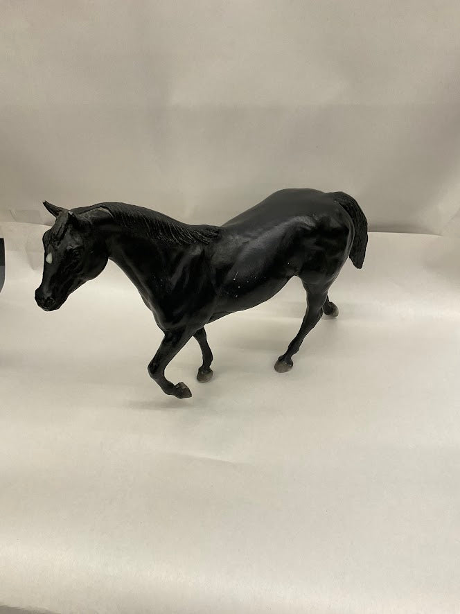 Pre-Owned Breyer Model Horse | Stallion Stock Horse | No Box