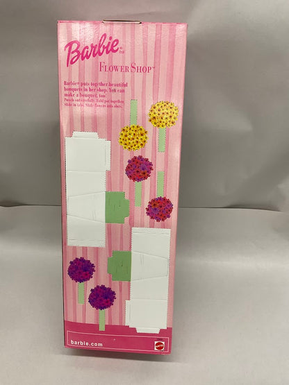 Pre-Owned| Flower Shop Barbie | 1999