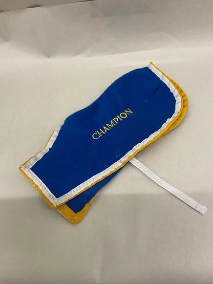 Pre-Owned Model Horse Champion Blanket