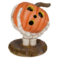 Ut-Oh Gotcha Pumpkin | Bethany Lowe