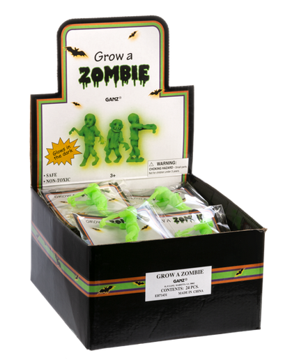 Grow a Zombie | Glow in the Dark