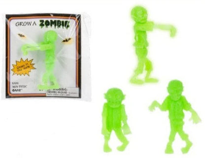 Grow a Zombie | Glow in the Dark
