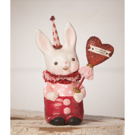 Valentine Snuggle Bunny