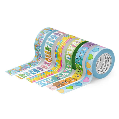 Care Bears Rainbow Mega Washi Collection