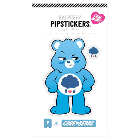 Big Puffy Care Bear - Pipstickers