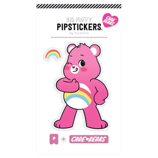 Big Puffy Care Bear - Pipstickers