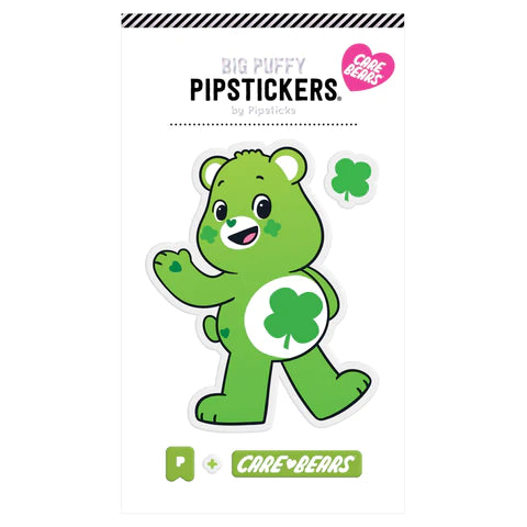 Big Puffy Care Bear - Pipstickers