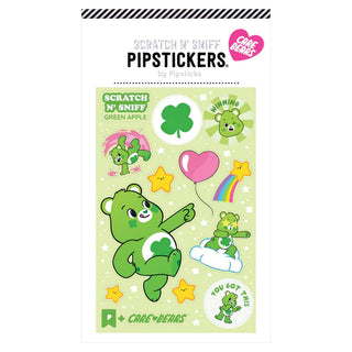 Scratch N' Sniff Pipstickers - Care Bears