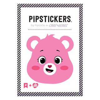 Fuzzy Care Bear Pipstickers
