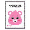 Fuzzy Care Bear Pipstickers