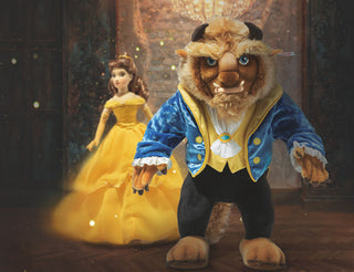 Disney's The Beast, 17 Inches, EAN 355523