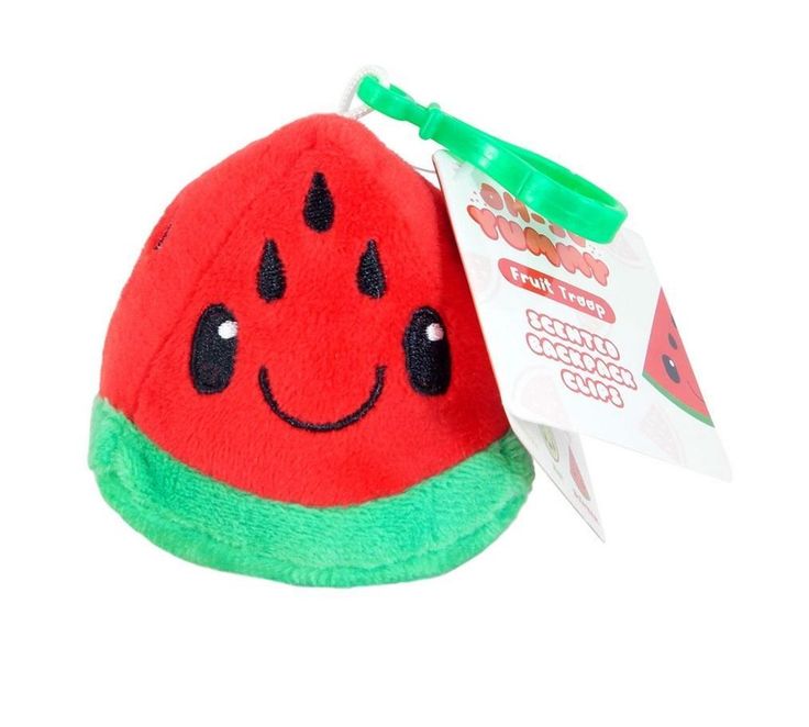 Oh So Yummy Scented Backpack Buddies