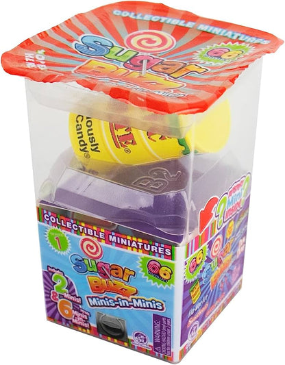 Sugar Buzz - Minis-in-Minis
