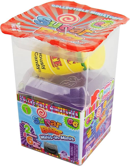 Sugar Buzz - Minis-in-Minis