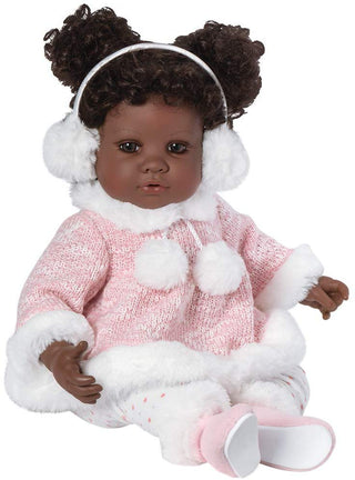 Adora  ToddlerTime Winter Dream, 20 inches Baby Doll
