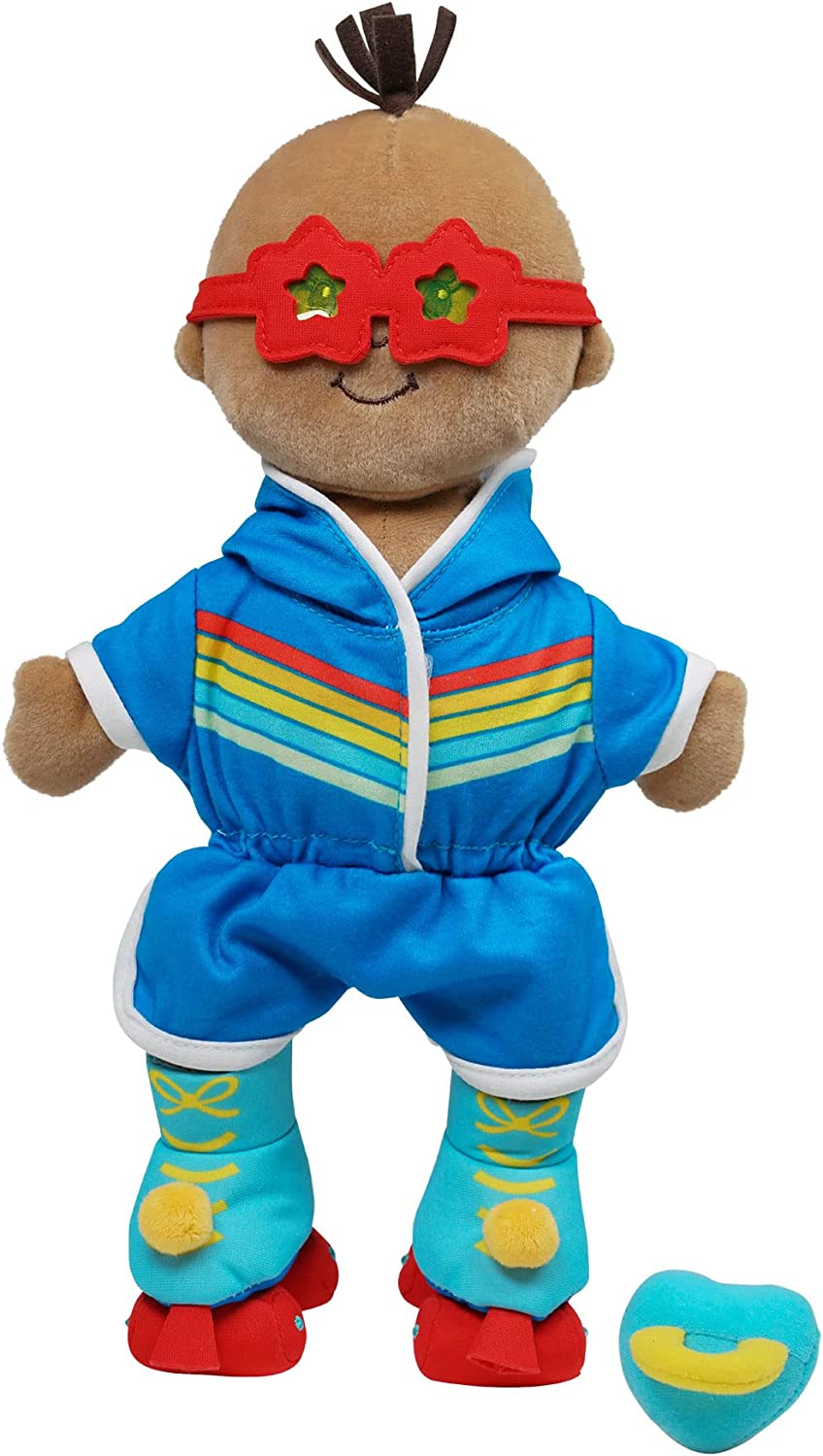 Wee Baby Stella Rainbow Roller
