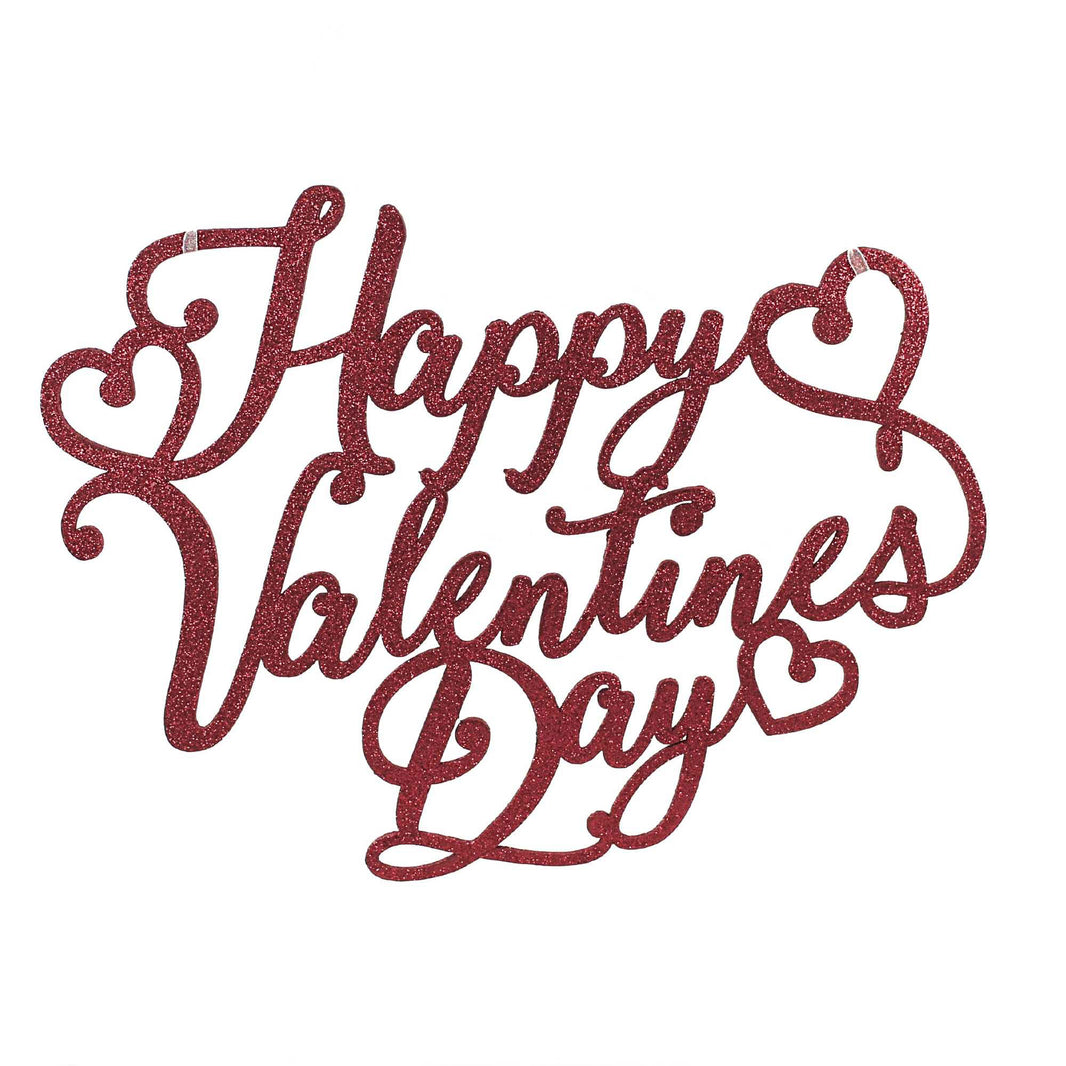 Happy Valentine's Day Sign