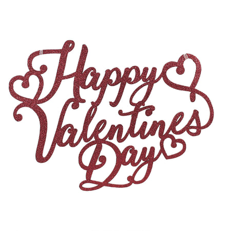 Happy Valentine's Day Sign
