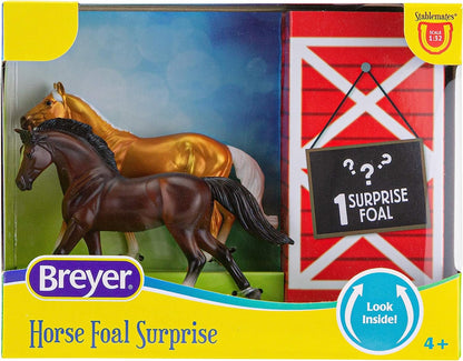Breyer Horse Foal Surprise