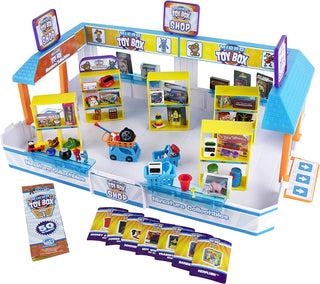 Micro Toy Box - Toy Store Playset