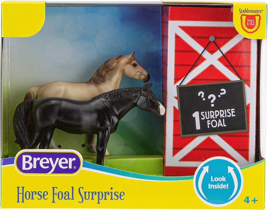 Breyer Horse Foal Surprise