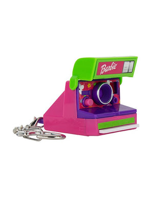 World's Coolest Barbie Polaroid Camera