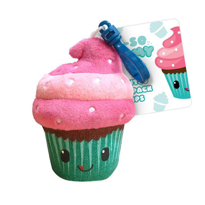 Oh So Yummy Scented Backpack Buddies