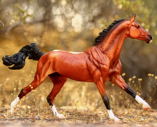 Adamek | Breyer Model Horse | 1861