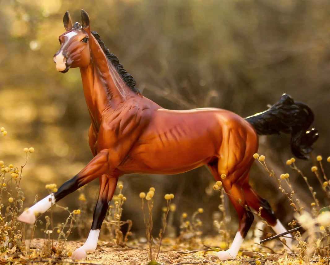 Adamek | Breyer Model Horse | 1861