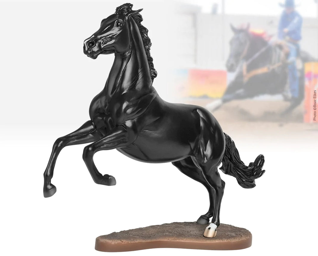 Breyer ATP Power | Amberley Snyder's Barrel Racer