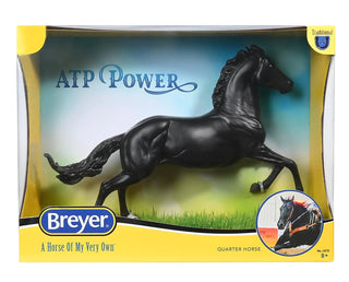 Breyer ATP Power | Amberley Snyder's Barrel Racer
