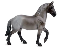 Blue Roan Brabant | Breyer Freedom Series | 1052