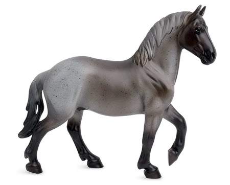 Blue Roan Brabant | Breyer Freedom Series | 1052