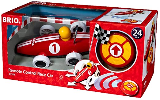 Brio Remote Control Race Car