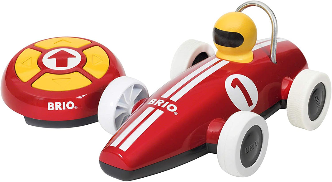 Brio Remote Control Race Car