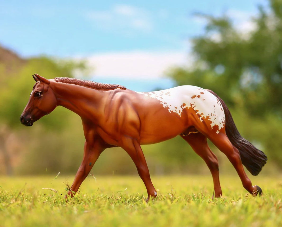 Chocolatey | Breyer Model Horse | 1842