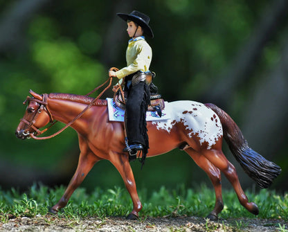 Chocolatey | Breyer Model Horse | 1842