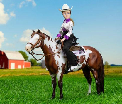 Breyer Cimarron Western Pleasure Saddle