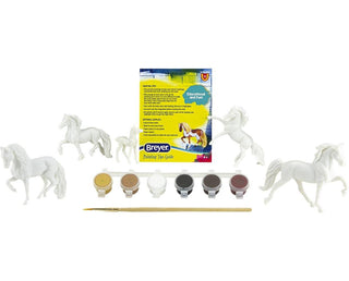 Breyer Colorful Breeds Paint & Play