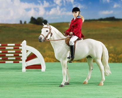 Breyer Devon Hunt Seat Saddle | 2464