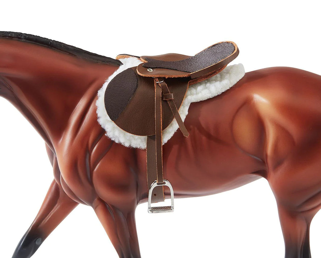 Breyer Devon Hunt Seat Saddle | 2464
