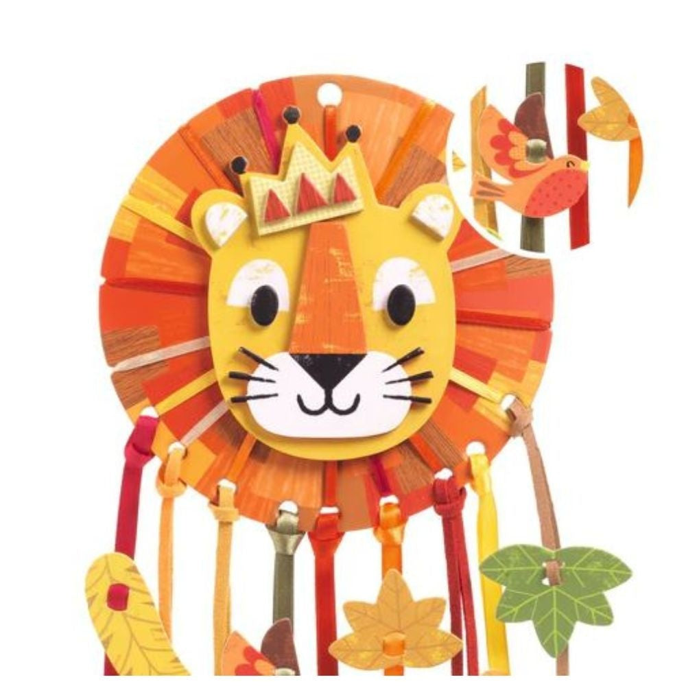 Little Lion DIY My First Dreamcatcher