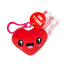 Sweetheart Scented Backpack Buddies