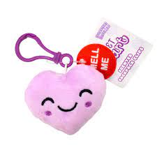 Sweetheart Scented Backpack Buddies